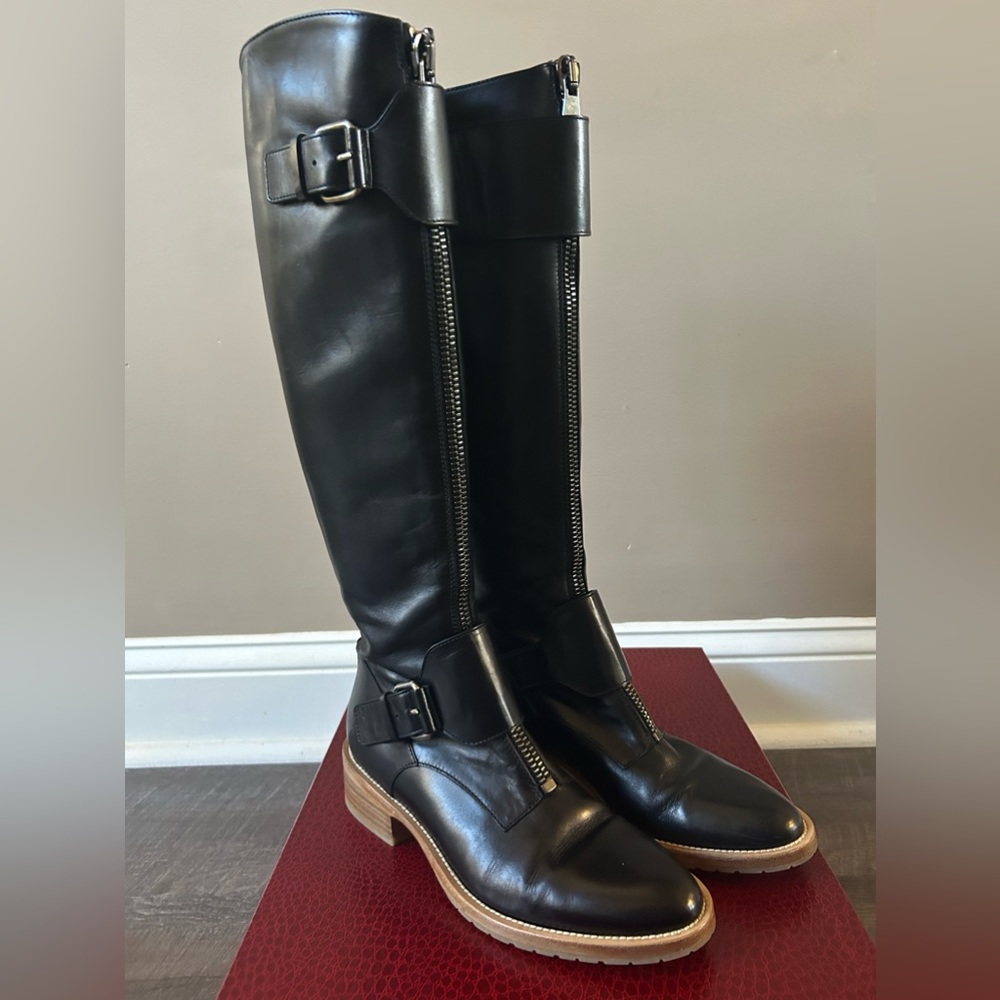 Tamora Mellon Cantor boots